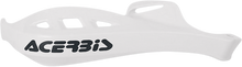 ACERBIS Replacement Rally Profile Handshields - White 2092070002