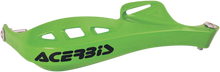 ACERBIS Replacement Rally Profile Handshields - Green 2092070006
