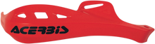 ACERBIS Replacement Rally Profile Handshields - Red 2092070004