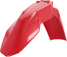ACERBIS Front Fender - Red - Gas Gas - EC/EX/MC '21-'23 2872700004