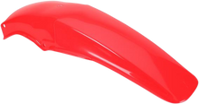 ACERBIS Rear Fender - Fluorescent Red - CR 125/250 R '92-'97 2071040236
