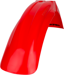 ACERBIS Front Fender - Fluorescent Red - Honda - CR '91-'01 2040250236