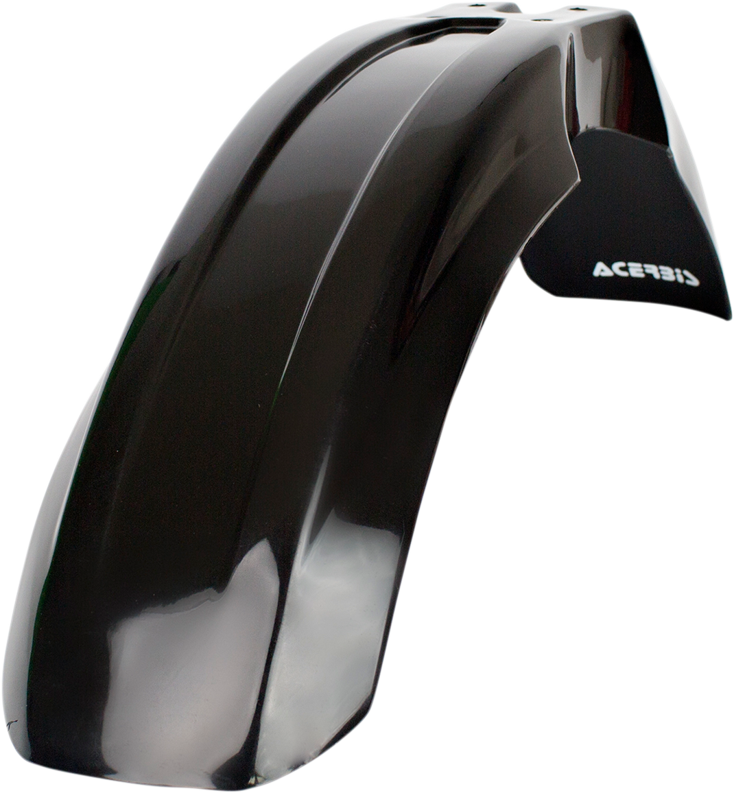 ACERBIS Front Fender - Black - Kawasaki | Suzuki - KLX | DRZ | RM '89-'07 2040330001