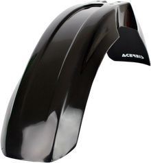 ACERBIS Front Fender - Black - Kawasaki | Suzuki - KLX | DRZ | RM '89-'07 2040330001