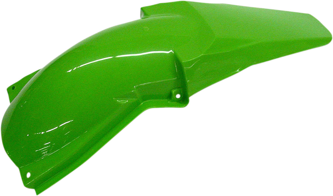 ACERBIS Rear Fender - Green - KX 125/250 '03-'07 2071060006