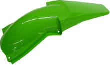 ACERBIS Rear Fender - Green - KX 125/250 '03-'07 2071060006