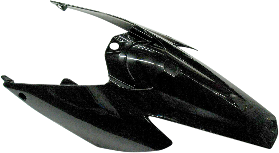ACERBIS Rear Fender/Cowling - Black - KTM '03-'07 2040550001