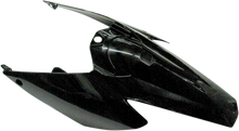 ACERBIS Rear Fender/Cowling - Black - KTM '03-'07 2040550001