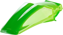 ACERBIS Rear Fender - Green - Kawasaki | Suzuki '91-'13 2040700006