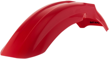ACERBIS Front Fender - '00 CR Red - Honda - CR '96-'07 2040270227