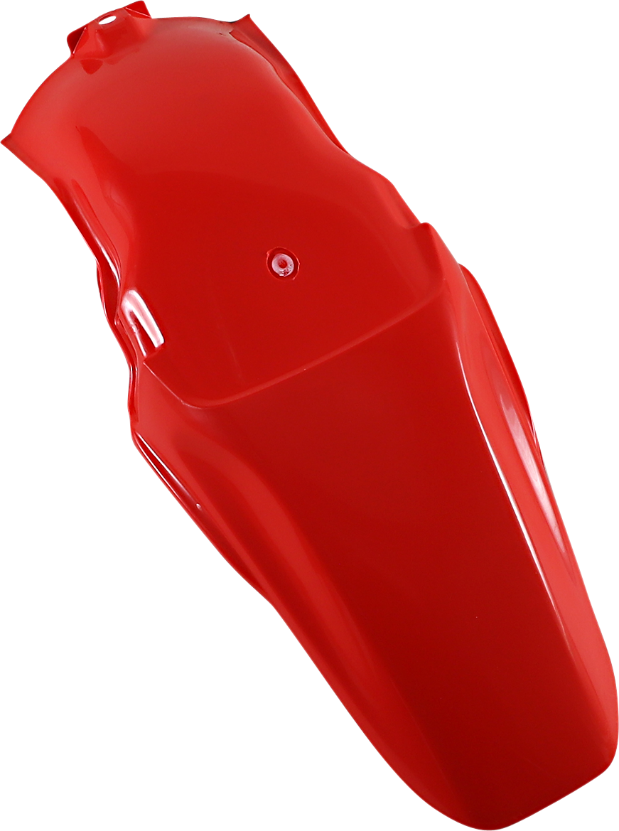 ACERBIS Rear Fender - '00 CR Red - CR 80/85 R '96-'07 2040630227
