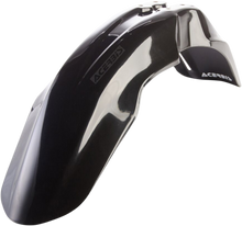 ACERBIS Front Fender - Black - Suzuki - RM/RMZ '01-'09 2040380001