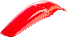 ACERBIS Rear Fender - '00 CR Red - CR 125/250 R '00-'01 2071190227