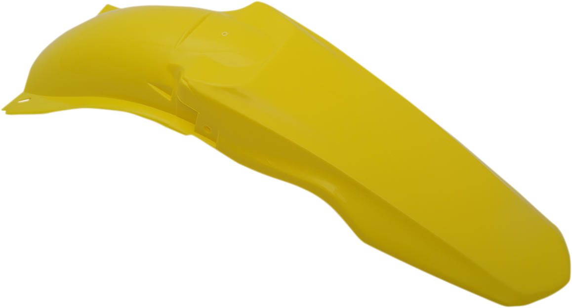 ACERBIS Rear Fender - '01 RM Yellow - RM 125/250 '01-'08 2040770231