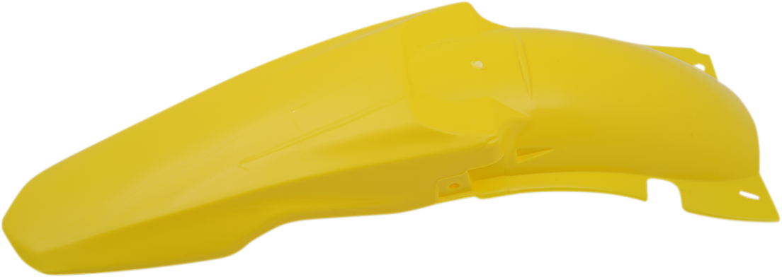 ACERBIS Rear Fender - '02 RM Yellow - RM 125/250 '01-'08 2040770230