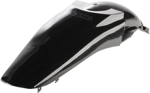 ACERBIS Rear Fender - Black - KLX 400 | DR-Z 400 '00-'07 2040670001