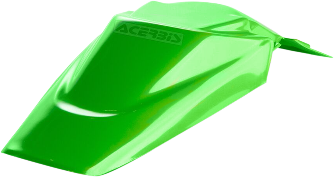 ACERBIS Rear Fender - Green - Kawasaki | Suzuki '03-'25 2040660006
