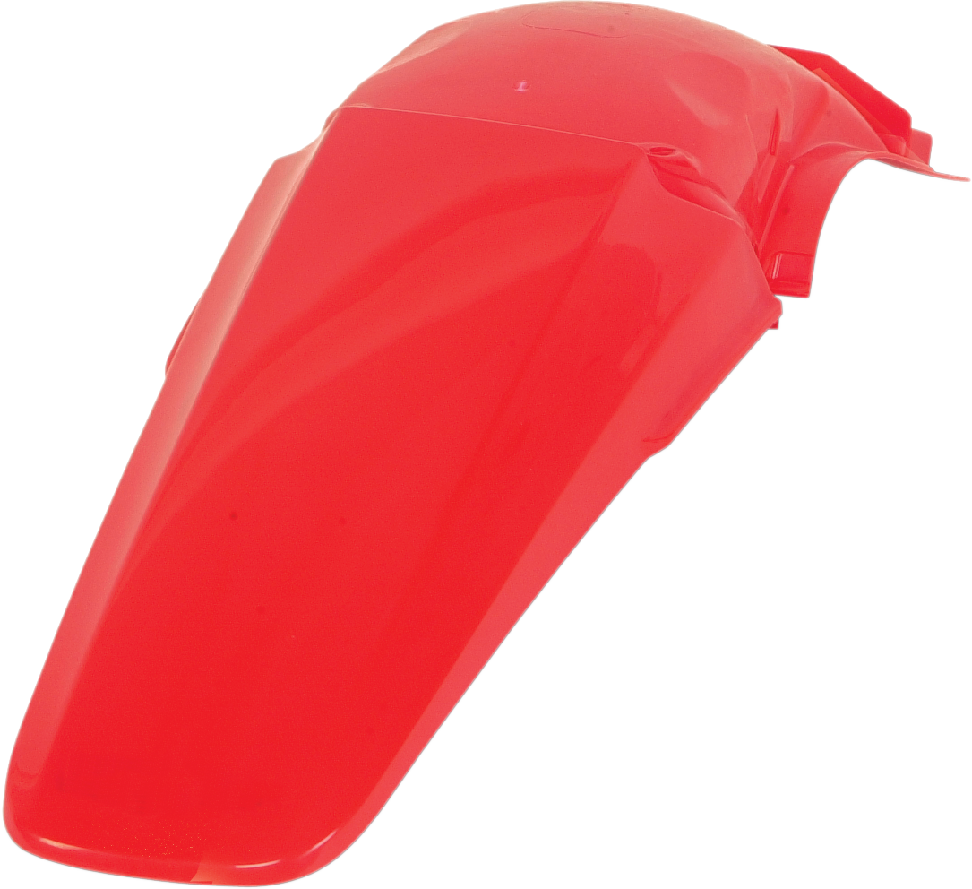 ACERBIS Rear Fender - '00 CR Red - CR 125/250 R '02-'07 2040590227