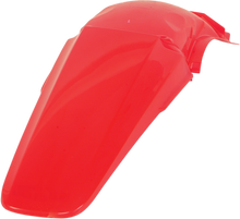 ACERBIS Rear Fender - '00 CR Red - CR 125/250 R '02-'07 2040590227