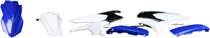 ACERBIS Standard Body Kit - '13 OEM Blue/Black/White - Yamaha - YZ '10-'13 2171883713