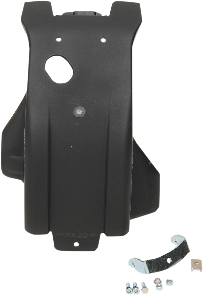 ACERBIS MX Skid Plate - Black - FC/FE | SX-F/XC-F 2215040001