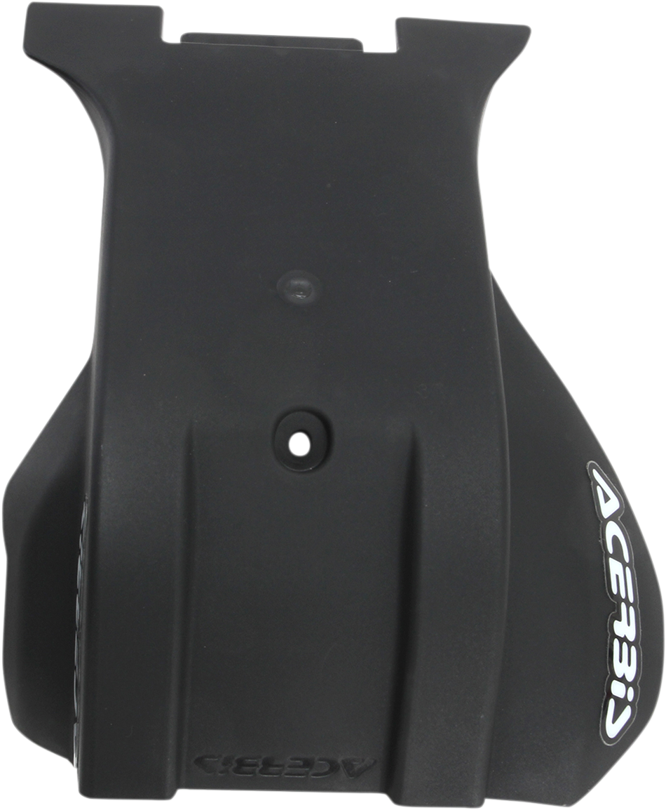 ACERBIS MX Skid Plate - Black - Husqvarna | KTM 2244130001
