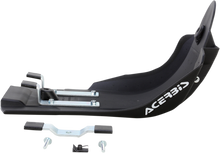 ACERBIS MX Skid Plate - Black - YZ 250/450 F 2374230001