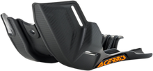 ACERBIS MX Skid Plate - Black - TC/TE | SX/XC/XC-W 2686030001