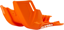 ACERBIS MX Skid Plate - Orange - Gas Gas | Husqvarna | KTM 2686035226