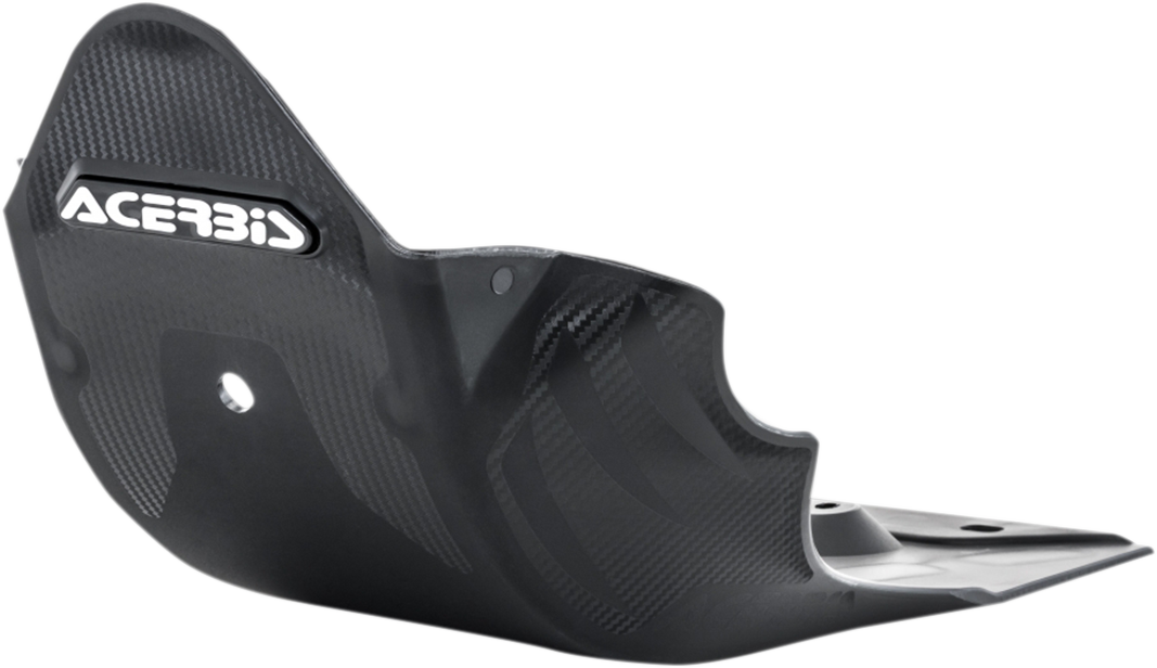 ACERBIS MX Skid Plate - Black - Yamaha 2690690001