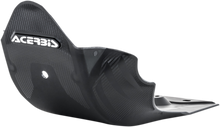 ACERBIS MX Skid Plate - Black - Yamaha 2690690001