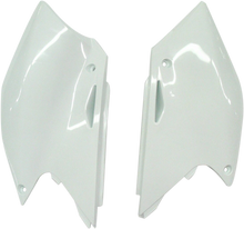 ACERBIS Side Panels - White 2043370002