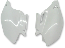 ACERBIS Side Panels - White - WR 250/450 F '04-'06 2043490002