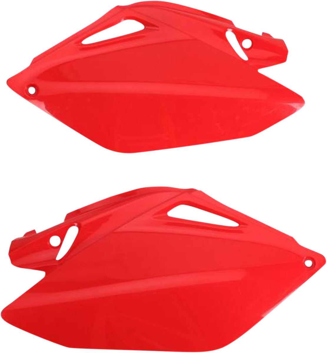 ACERBIS Side Panels - '00-'05 OEM CR Red 2043240004