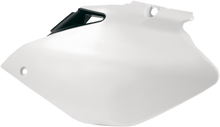 ACERBIS Side Panels - White 2071310002
