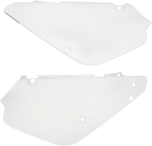 ACERBIS Side Panels - White 2081870002
