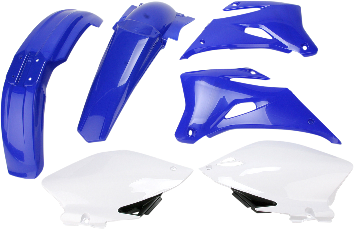 ACERBIS Standard Body Kit - '06 OEM Blue/White - Yamaha - YZ '06-'09 2071110215