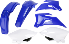 ACERBIS Standard Body Kit - '06 OEM Blue/White - Yamaha - YZ '06-'09 2071110215