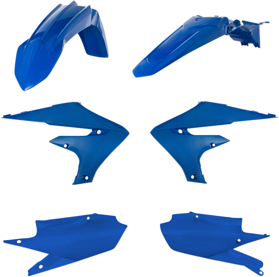 ACERBIS Standard Body Kit - Blue - Yamaha - WR/YZ '18-'24 2685910003