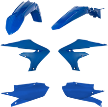 ACERBIS Standard Body Kit - Blue - Yamaha - WR/YZ '18-'24 2685910003