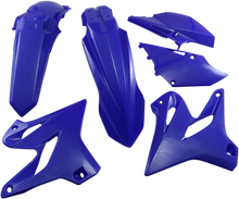 ACERBIS Standard Body Kit - Blue - Yamaha - YZ '15-'22 2402970211
