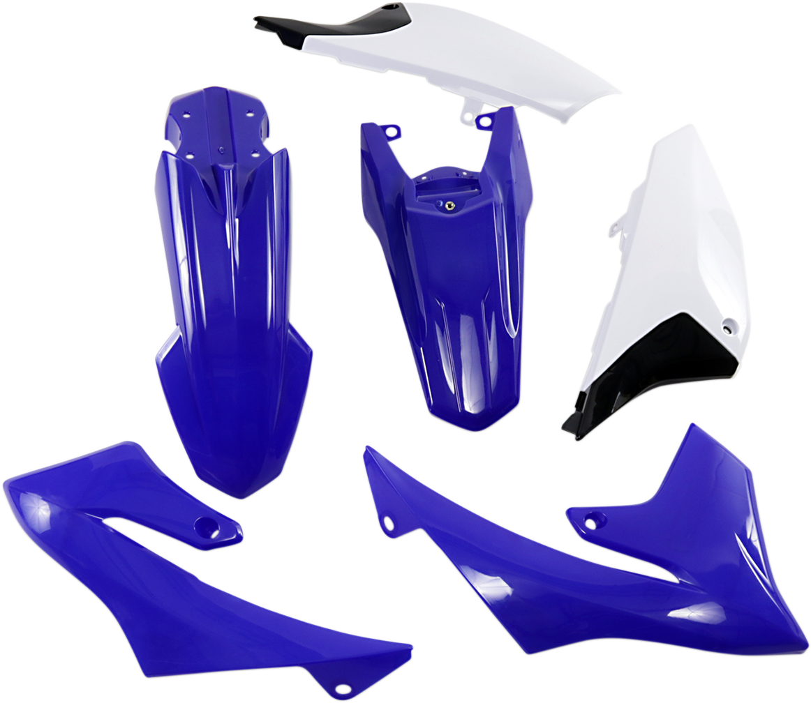 ACERBIS Standard Body Kit - '19 OEM Blue/Black/White - Yamaha - YZ '18-'25 2726656345