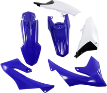 ACERBIS Standard Body Kit - '19 OEM Blue/Black/White - Yamaha - YZ '18-'25 2726656345