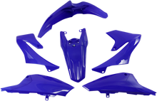ACERBIS Standard Body Kit - Blue - Yamaha - YZ '18-'25 2726650211