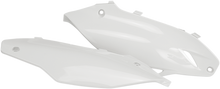 ACERBIS Side Panels - White 2250420002