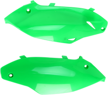 ACERBIS Side Panels - Fluorescent Green 2386380235