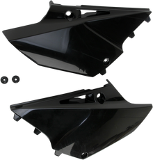ACERBIS Side Panels - Black 2402990001