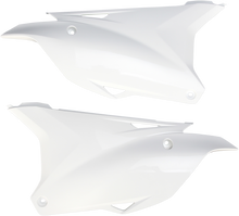 ACERBIS Side Panels - White 2374080002