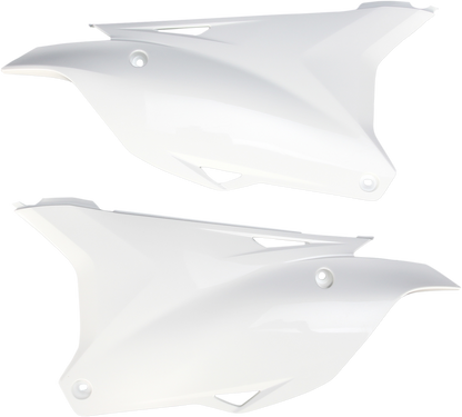 ACERBIS Side Panels - White 2374080002