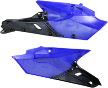 ACERBIS Side Panels - Blue/Black 2374161034